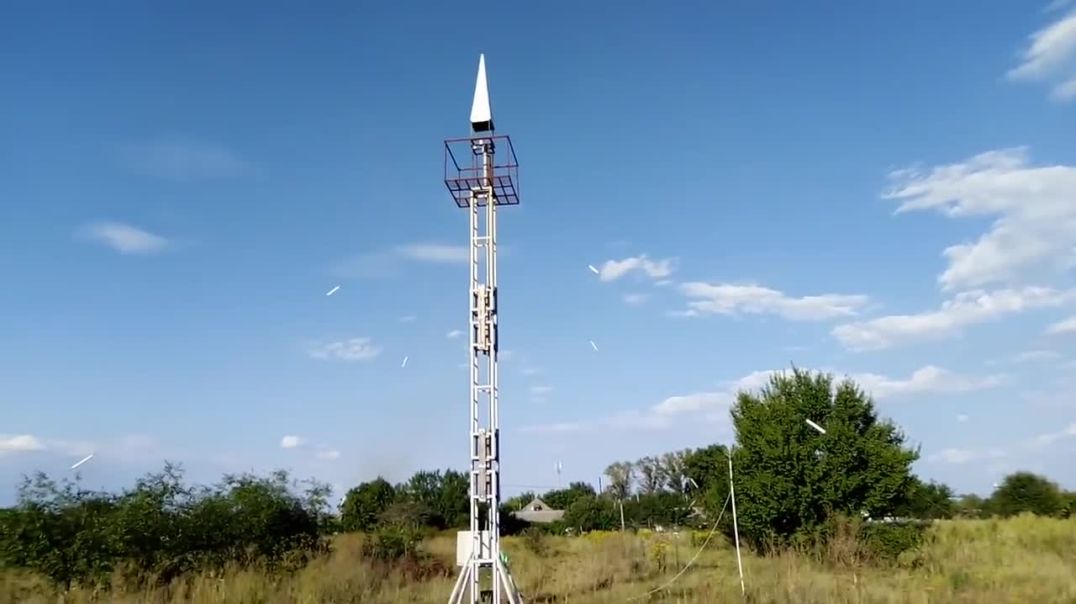 ⁣⁣К предыдущему посту с функциональной схемой - полноразмерное утройство, которое вполне работает.