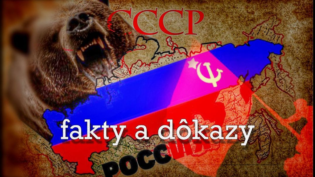 Dôkazy a fakty! SUVERÉN SA ZOBÚDZA. RUSKÁ FEDERÁCIA ALEBO SOVIETSKY ZVÄZ?!