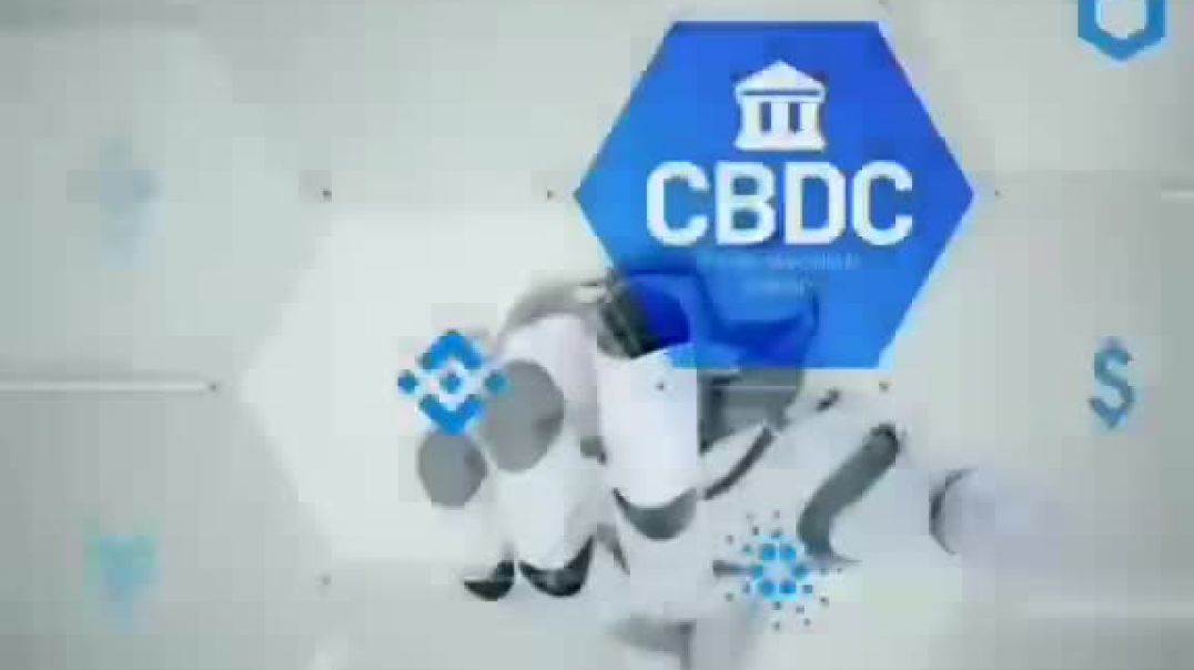 ⁣Важная информация о CBDC.