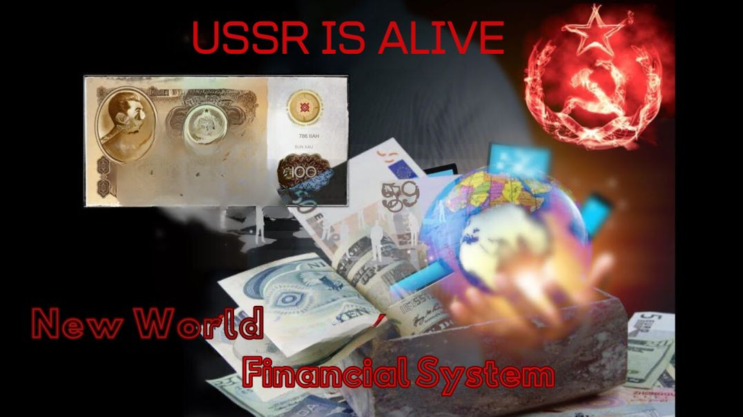 1.3.2018 | USSR is ALIVE or the World Financial System - full interview