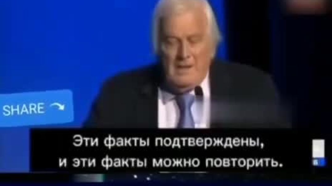 ⁣Разнос климатической повестки глобалистов в пух и прах.