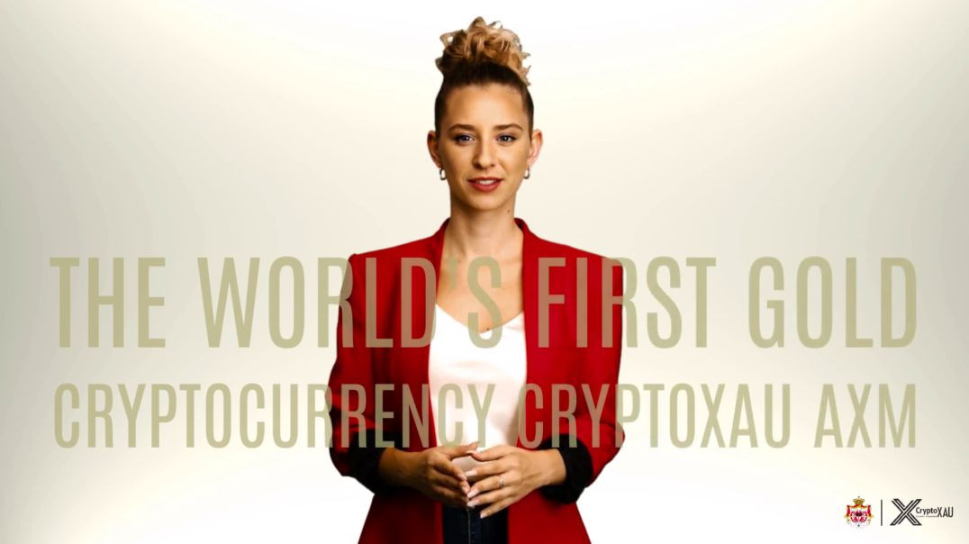 ⁣WSBOH｜Introducing CryptoXAU AXM