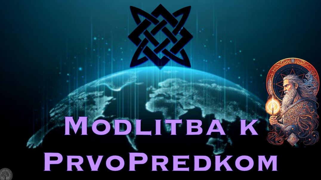 Modlitba k Prvopredkom