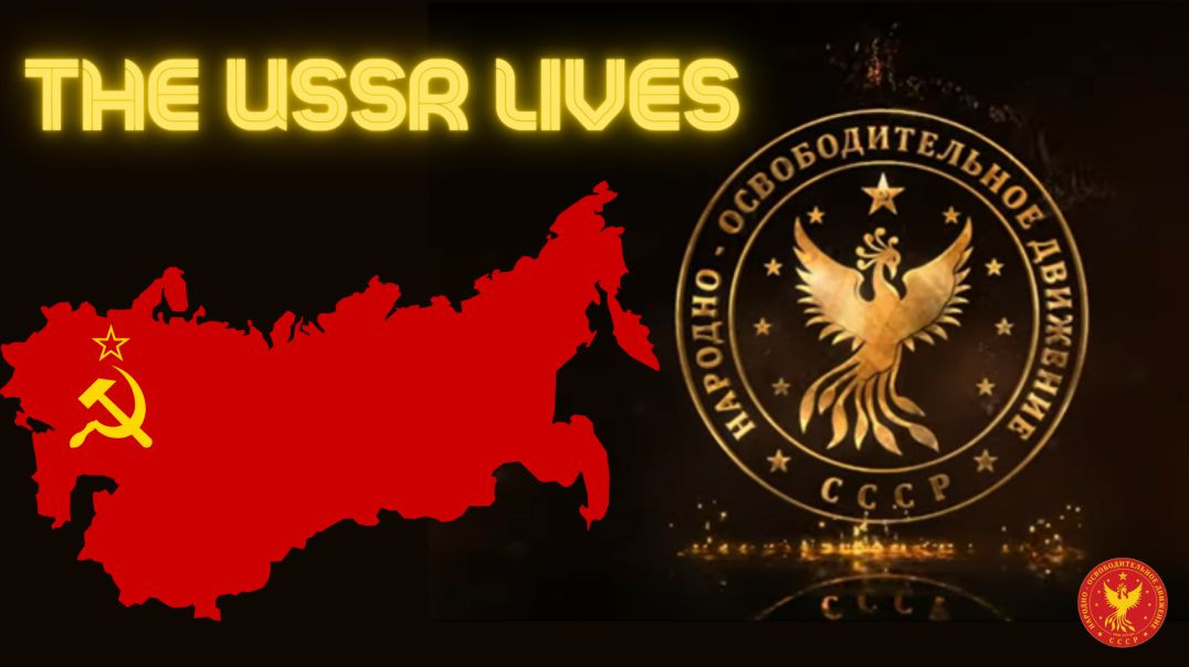 ⁣USSR lived