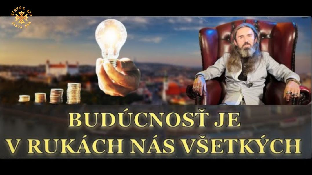 Svetlo prichádza. Budúcnosť nášho NáRODa máme vo Svojich rukách.