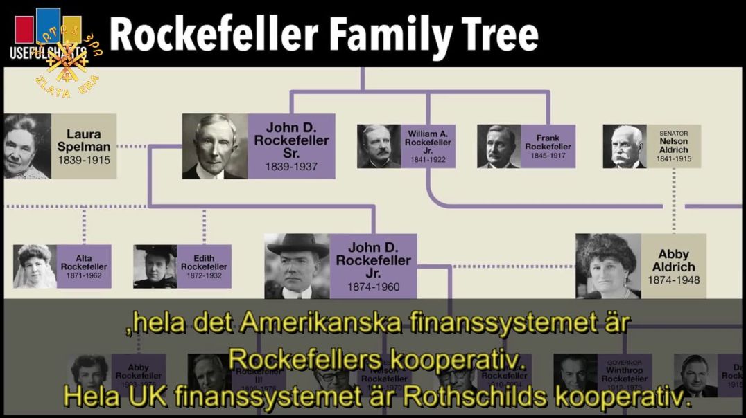 GULDÅLDER RUS - SWESUB