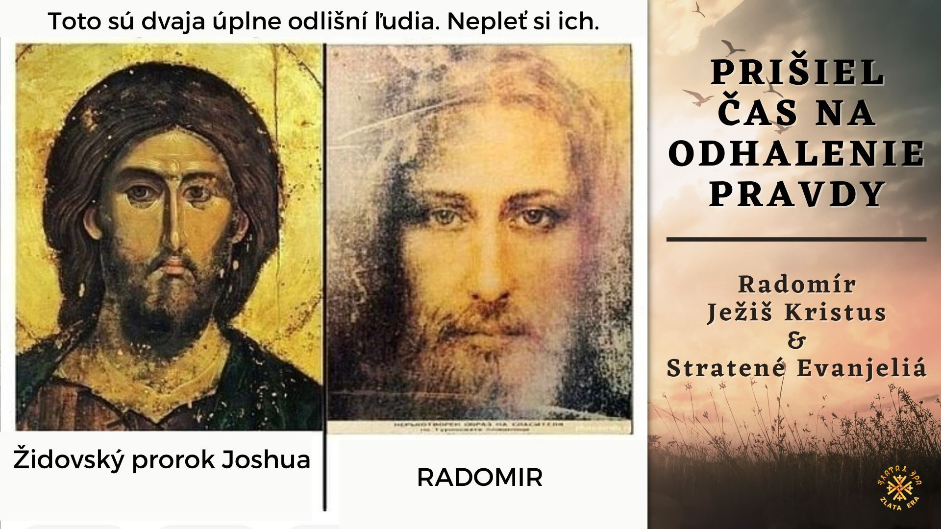 ⁣Upútavka | NAJVÄČŠÍ PODVOD V DEJINÁCH ĽUDSTVA. PRIŠIEL ČAS NA ODHALENIE PRAVDY