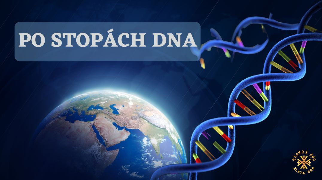 Cesta po stopách DNA