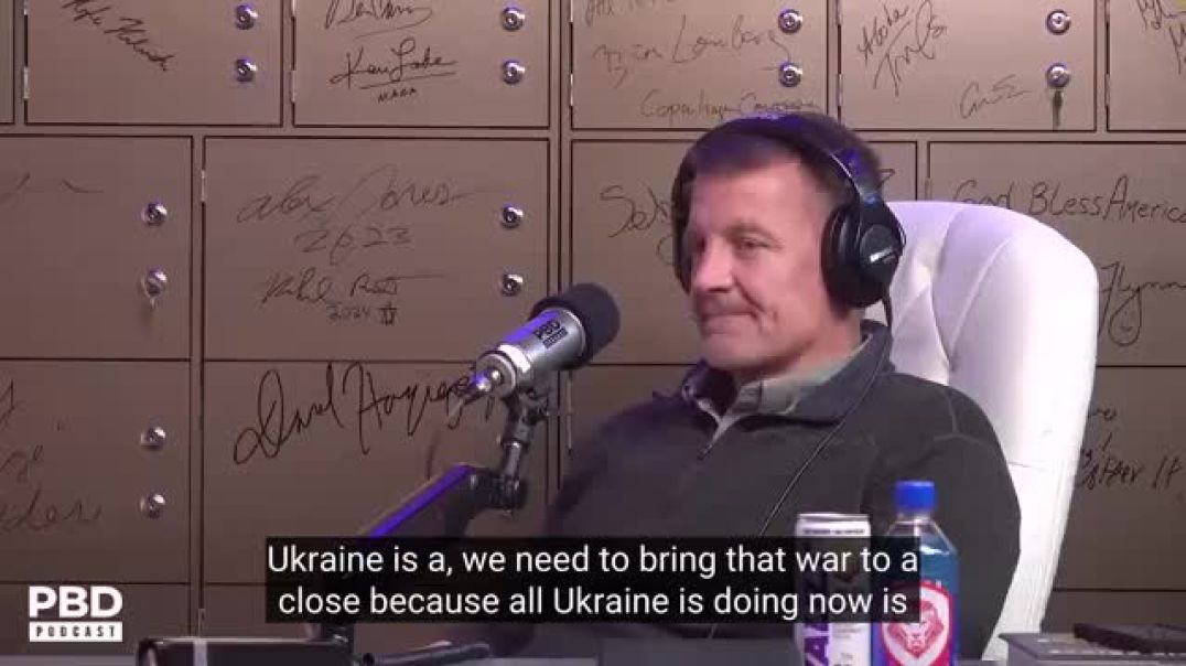 Эрик Принс, основатель ЧВК Blackwater: Украина совершает демографическое самоубийство. Она пережевыв