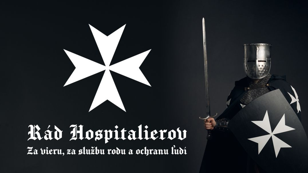 ⁣Rád Hospitalierov | Skutočná história