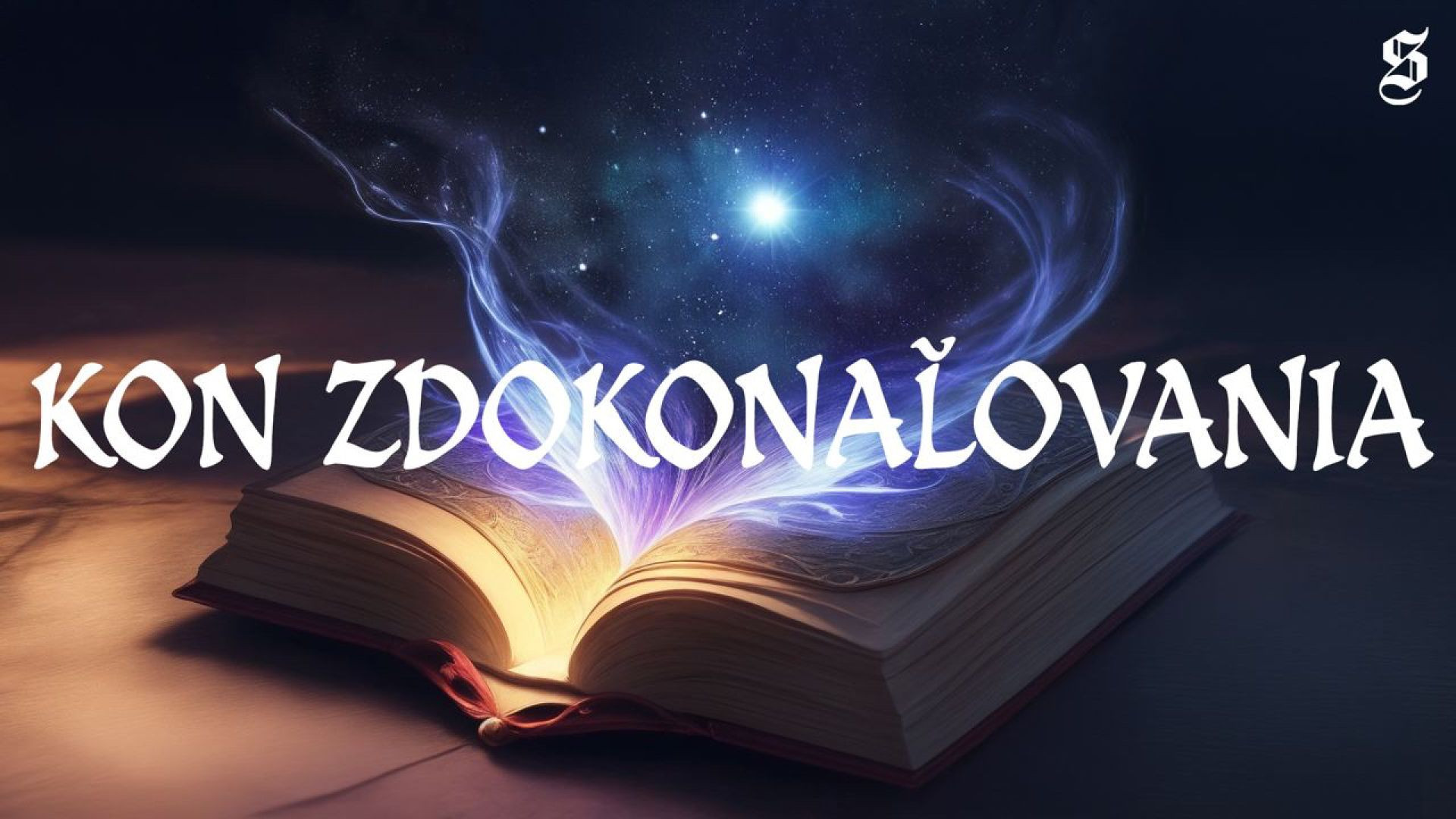 1.  KON: KON Zdokonaľovania