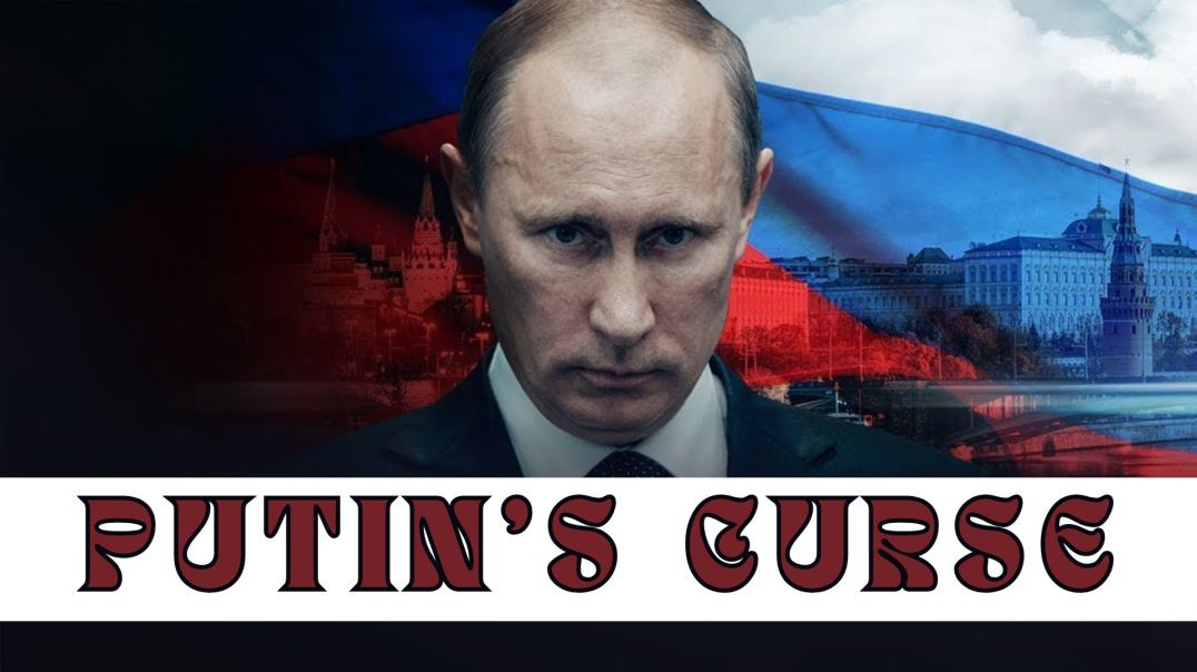 ⁣PUTIN'S CURSE and OATH. The Third Reich now and its influence on Russia.