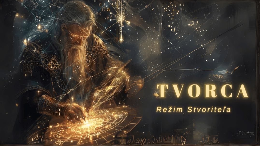 TVORCA | Režim Stvoriteľa