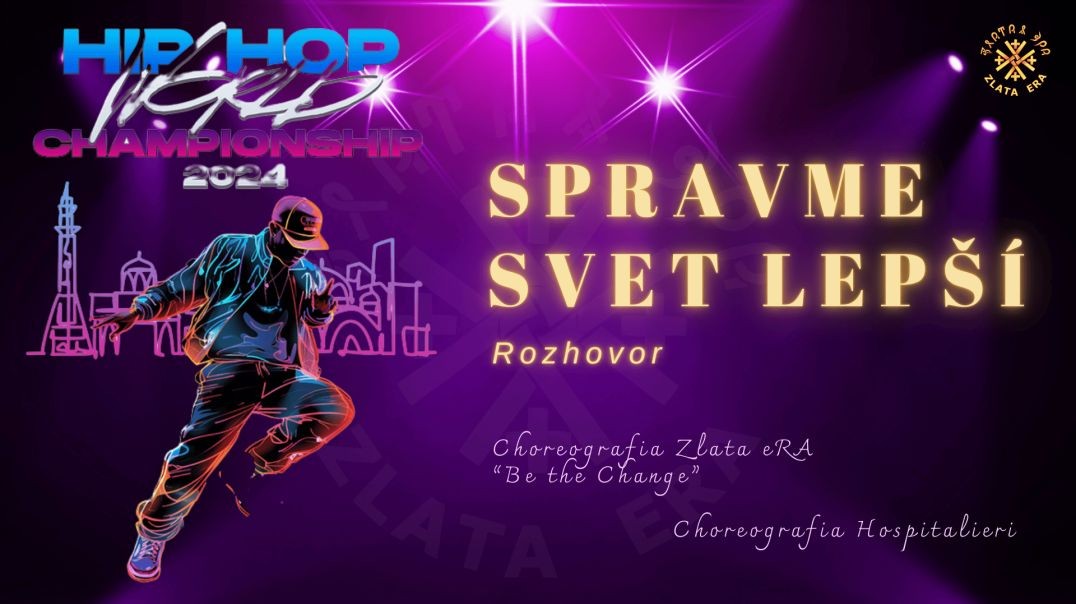 ⁣Rozhovor | Spravme svet lepší