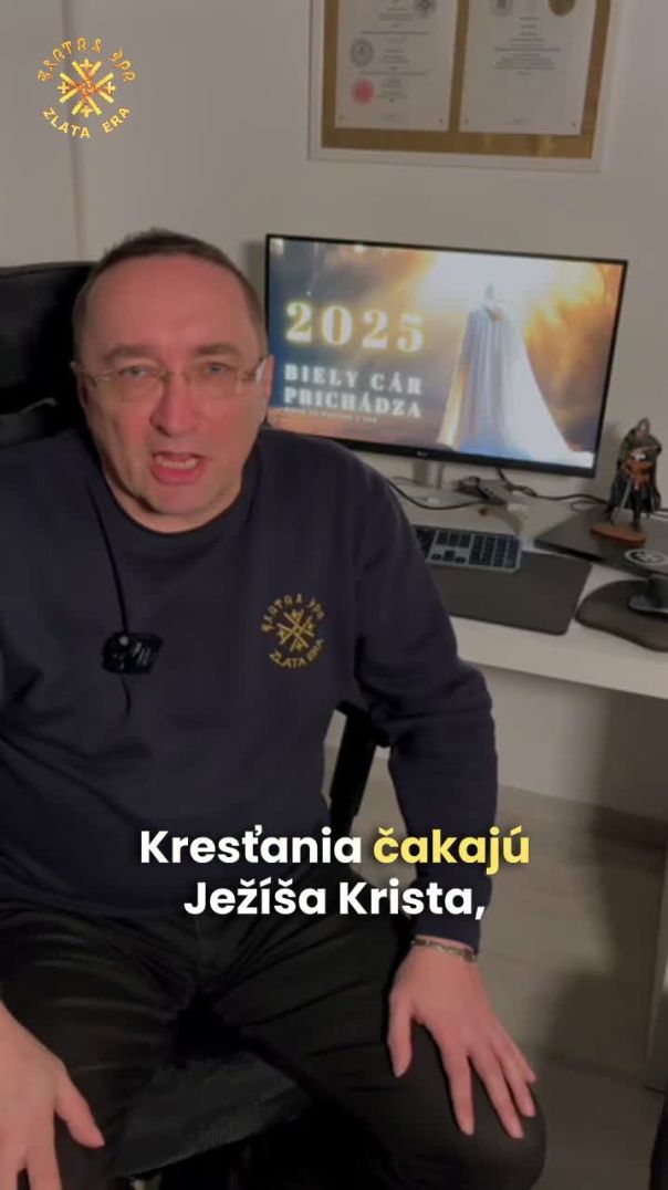 ROK 2025 | Biely Cár prichádza